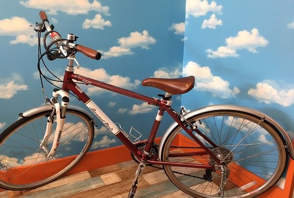 cross bike